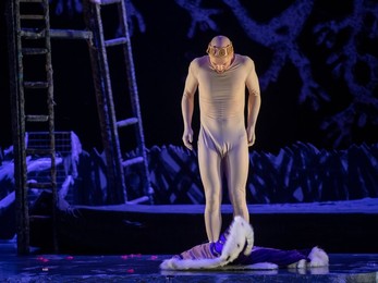balletLORENT at Sadler’s Wells Family Weekend, London