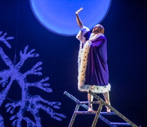 balletLORENT at Sadler’s Wells Family Weekend, London