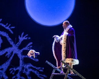 balletLORENT at Sadler’s Wells Family Weekend, London