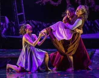 balletLORENT at Sadler’s Wells Family Weekend, London