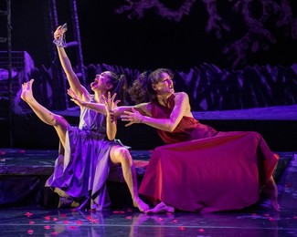 balletLORENT at Sadler’s Wells Family Weekend, London