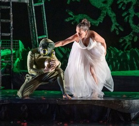 balletLORENT at Sadler’s Wells Family Weekend, London