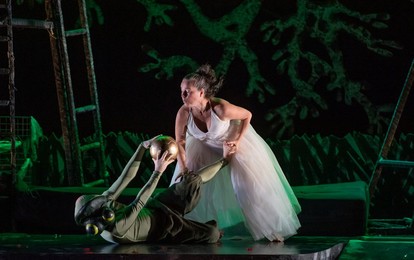 balletLORENT at Sadler’s Wells Family Weekend, London