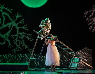 balletLORENT at Sadler’s Wells Family Weekend, London