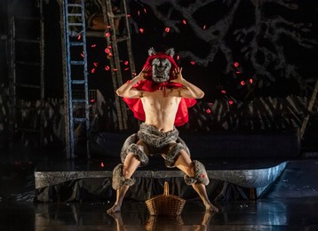 balletLORENT at Sadler’s Wells Family Weekend, London