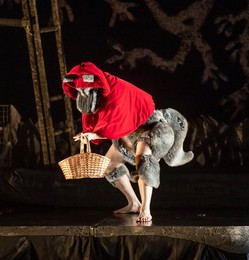 balletLORENT at Sadler’s Wells Family Weekend, London