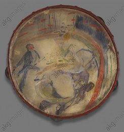 Au Cirque: Écuyère