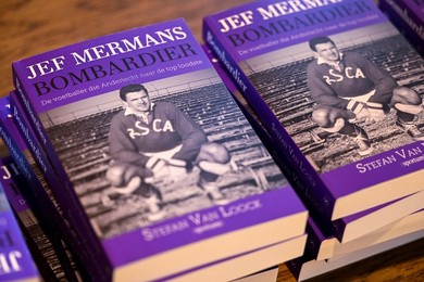 BOOK PRESENTATION JEF MERMANS BOMBARDIER