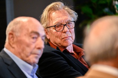 BOOK PRESENTATION JEF MERMANS BOMBARDIER