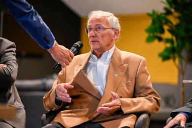 BOOK PRESENTATION JEF MERMANS BOMBARDIER