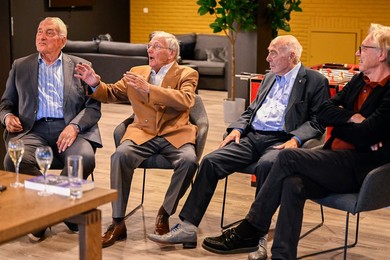 BOOK PRESENTATION JEF MERMANS BOMBARDIER