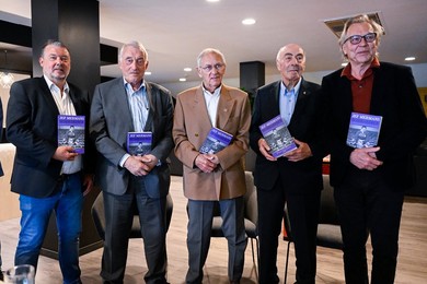 BOOK PRESENTATION JEF MERMANS BOMBARDIER