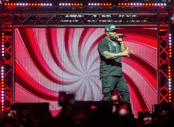 50 CENT at OVO Arena Wembley
