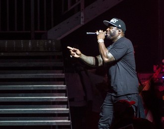 50 CENT at OVO Arena Wembley