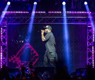 50 CENT at OVO Arena Wembley
