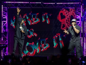 50 CENT at OVO Arena Wembley