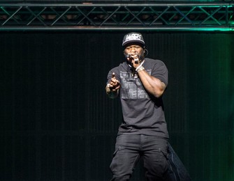 50 CENT at OVO Arena Wembley