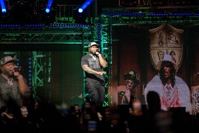50 CENT at OVO Arena Wembley