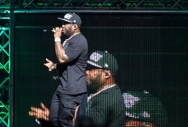 50 CENT at OVO Arena Wembley