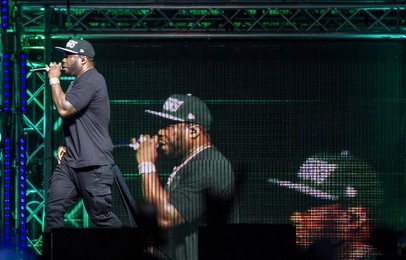 50 CENT at OVO Arena Wembley