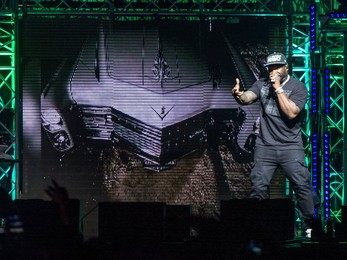 50 CENT at OVO Arena Wembley