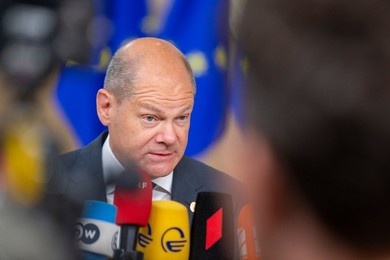 EUROPEAN COUNCIL SUMMIT MEETING FRIDAY