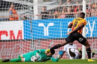 SOCCER JPL D5 KV MECHELEN VS RFC SERAING