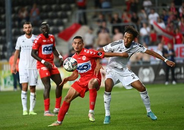 SOCCER JPL D7 KAS EUPEN VS KV KORTRIJK