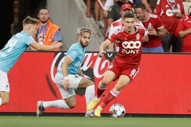 SOCCER JPL D7 STANDARD DE LIEGE VS KV OOSTENDE