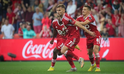 SOCCER JPL D7 STANDARD DE LIEGE VS KV OOSTENDE