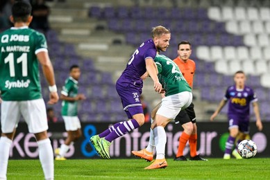 SOCCER CPL D5 BEERSCHOT VS LOMMEL