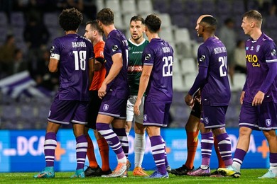 SOCCER CPL D5 BEERSCHOT VS LOMMEL