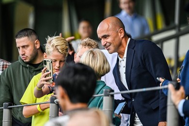 SOCCER JPL D8 KVC WESTERLO VS RSC ANDERLECHT