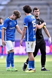 SOCCER CPL D5 JONG GENK VS RE VIRTON