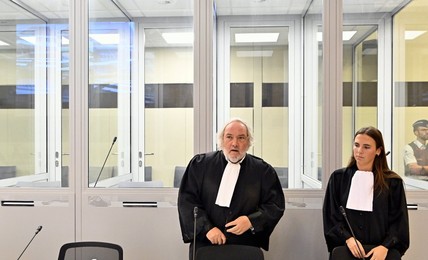 BRUSSELS JUSTICE ASSIZES TERROR ATTACKS PRELIMINARY SESSION
