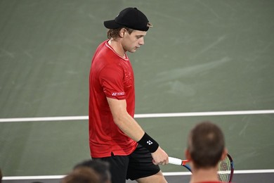 GERMANY HAMBURG DAVIS CUP BELGIUM VS AUSTRALIA