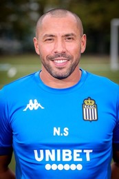 SOCCER PHOTOSHOOT SPORTING CHARLEROI U23