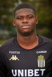 SOCCER PHOTOSHOOT SPORTING CHARLEROI U23