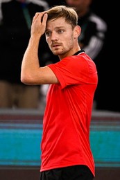 GERMANY HAMBURG DAVIS CUP BELGIUM VS AUSTRALIA