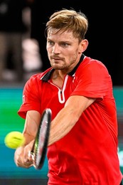 GERMANY HAMBURG DAVIS CUP BELGIUM VS AUSTRALIA