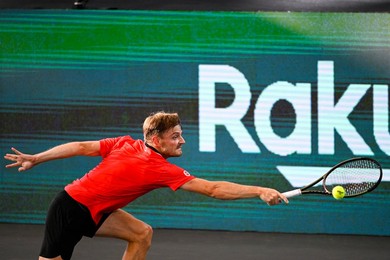 GERMANY HAMBURG DAVIS CUP BELGIUM VS AUSTRALIA