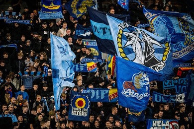 SOCCER CONF D4 DJURGARDENS VS KAA GENT