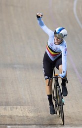TRACK CYCLING WORLD CHAMPIONSHIPS ELIMINATION RACE WOMEN
