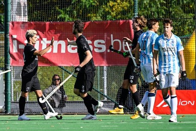HOCKEY MEN RACING VS GANTOISE
