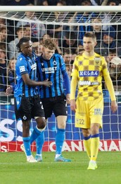 SOCCER JPL D13 CLUB BRUGGE VS STVV