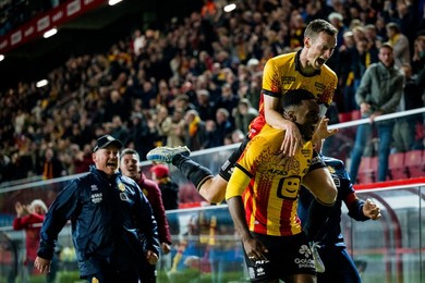 SOCCER JPL D13 KV MECHELEN VS STANDARD LIEGE