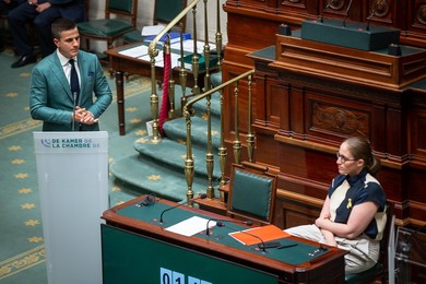 POLITICS CHAMBER PLENARY SESSION