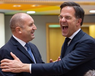 EUROPEAN COUNCIL SUMMIT MEETING