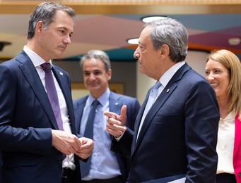 EUROPEAN COUNCIL SUMMIT MEETING