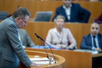 BRUSSELS PARLIAMENT PLENARY SESSION